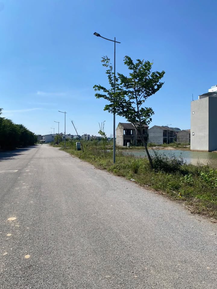 Đất nền Khu đô thị Núi Long, TP Thanh Hóa 107m² giá 3.225 tỷ - Vị trí đắc địa gần công viên