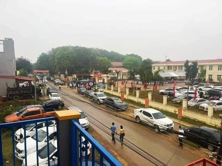 Đất nền Thạch Quảng 3549m², giá thỏa thuận - Cơ hội đầu tư tuyệt vời!