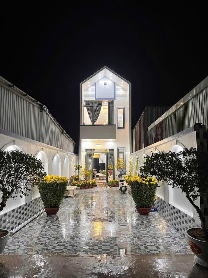 Nhà lầu mặt tiền Tỉnh Lộ 15, Củ Chi 508.8m² giá 9.5 tỷ - Sổ đỏ chính chủ, thương lượng!