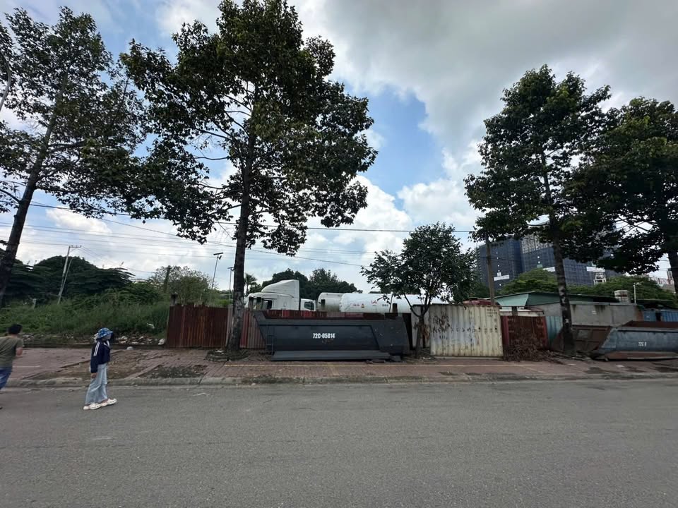 Đất làm kho Phú Mỹ 580m² giá 11 tỷ - Mặt tiền đường Lê Lợi 32m không cấm tải!