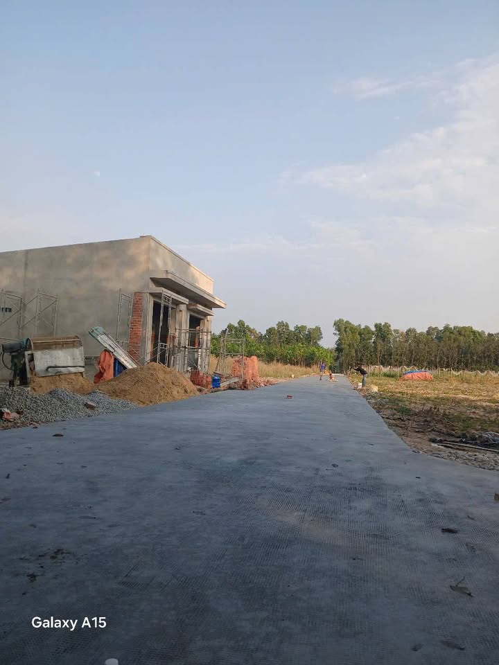 Đất nền Chánh Phú Hòa 115m² giá 900 triệu - Cơ hội đầu tư tuyệt vời!