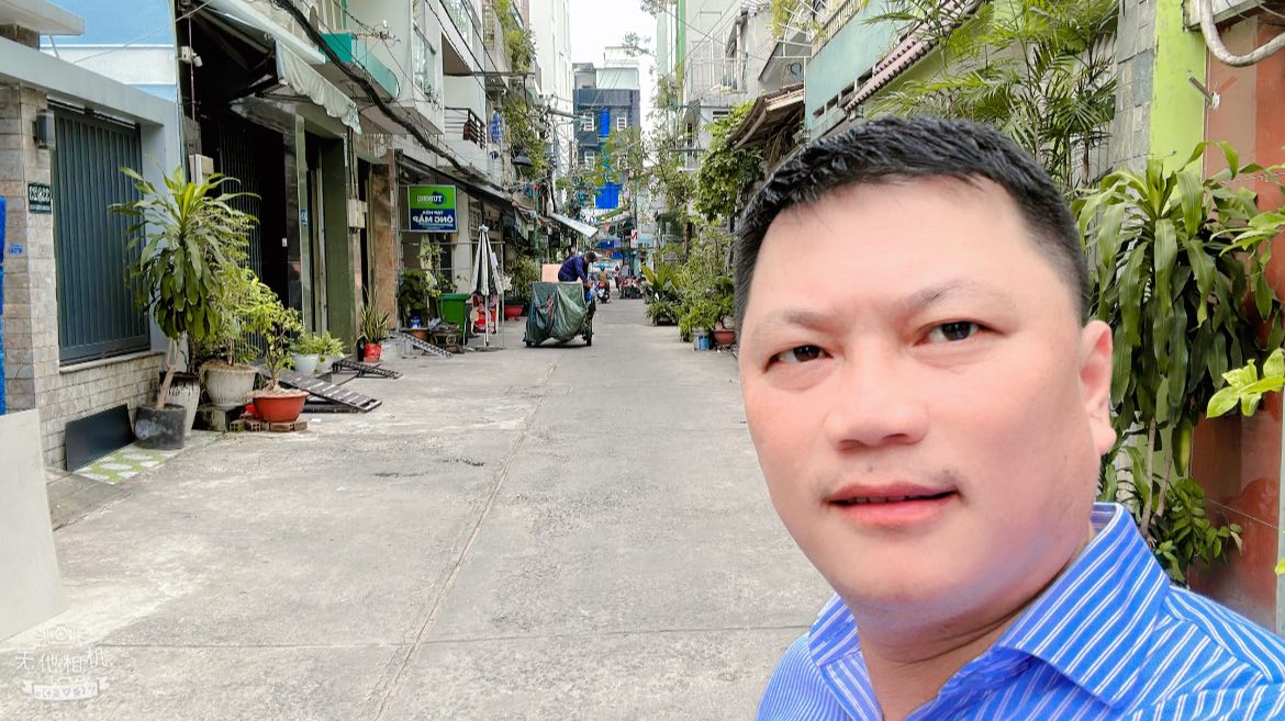 Nhà đẹp 5 tầng hẻm xe hơi An Dương Vương, Quận 5, giá 9.6 tỷ - Đầu tư sinh lời ngay!