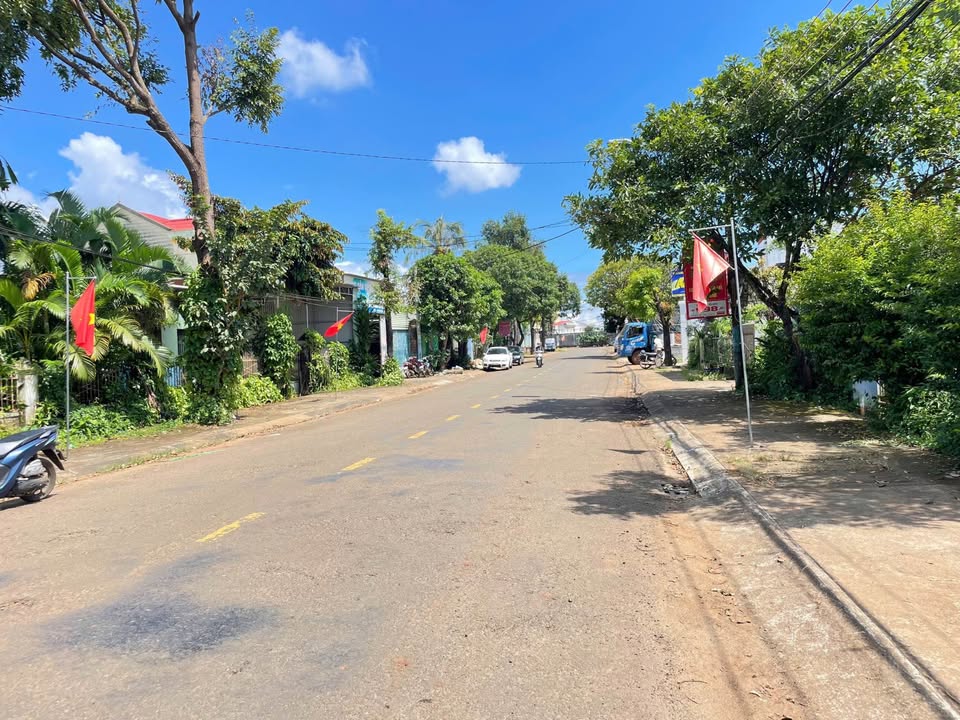 Lô đất mặt tiền đường Âu Cơ, phường Thắng Lợi, 874m² giá 9 tỷ - Đầu tư sinh lời tiềm năng!