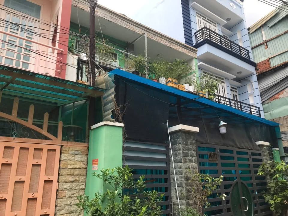 Nhà hẻm 165 Nguyễn Thị Thập, Quận 7, 81m² giá 8 tỷ - An ninh, tiện lợi!