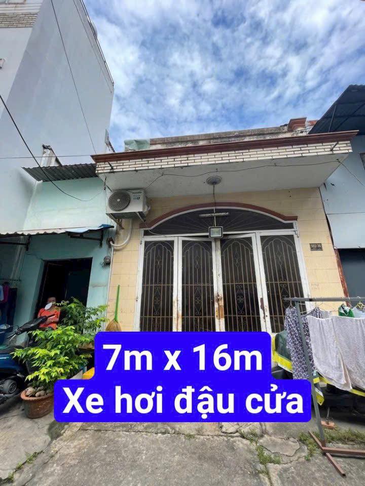 Nhà mặt tiền HXH 112m², P. Bình Thuận, Q. 7 - Giá 8,4 tỷ, Xây dựng 5 tầng