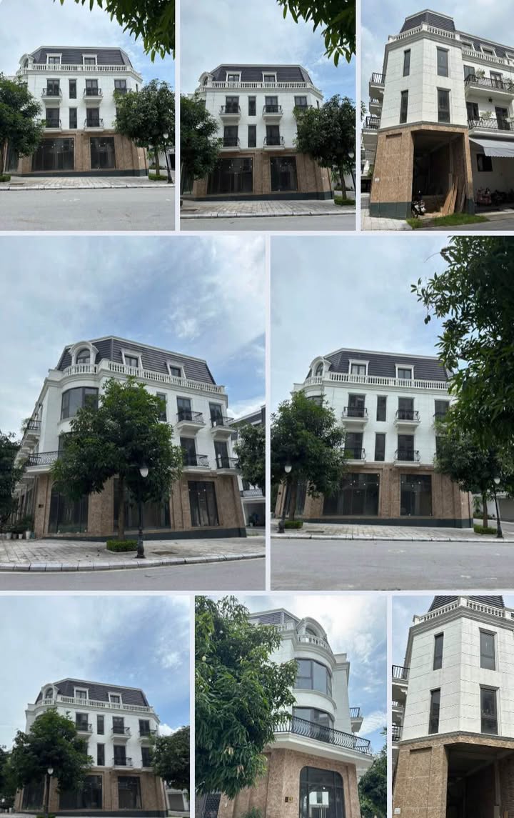 Shophouse CIC Luxury Lào Cai 114m² giá 5.9 tỷ - Cơ hội không thể bỏ lỡ!