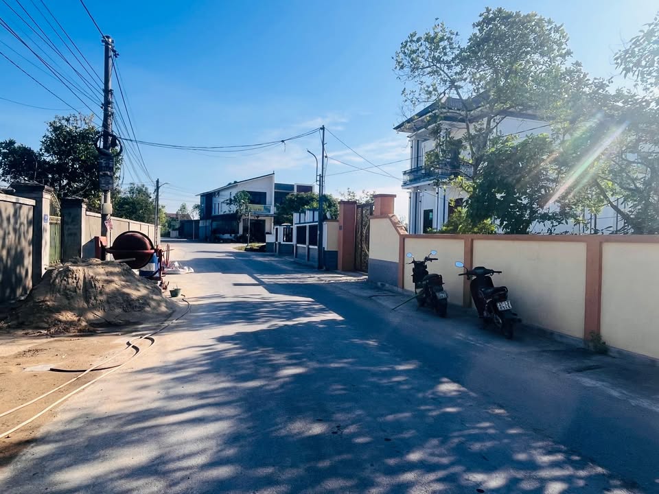 Đất nền Nghi Hương, Cửa Lò 133m² giá 3 tỷ - Lô góc, hướng ĐB và ĐN thoáng mát!