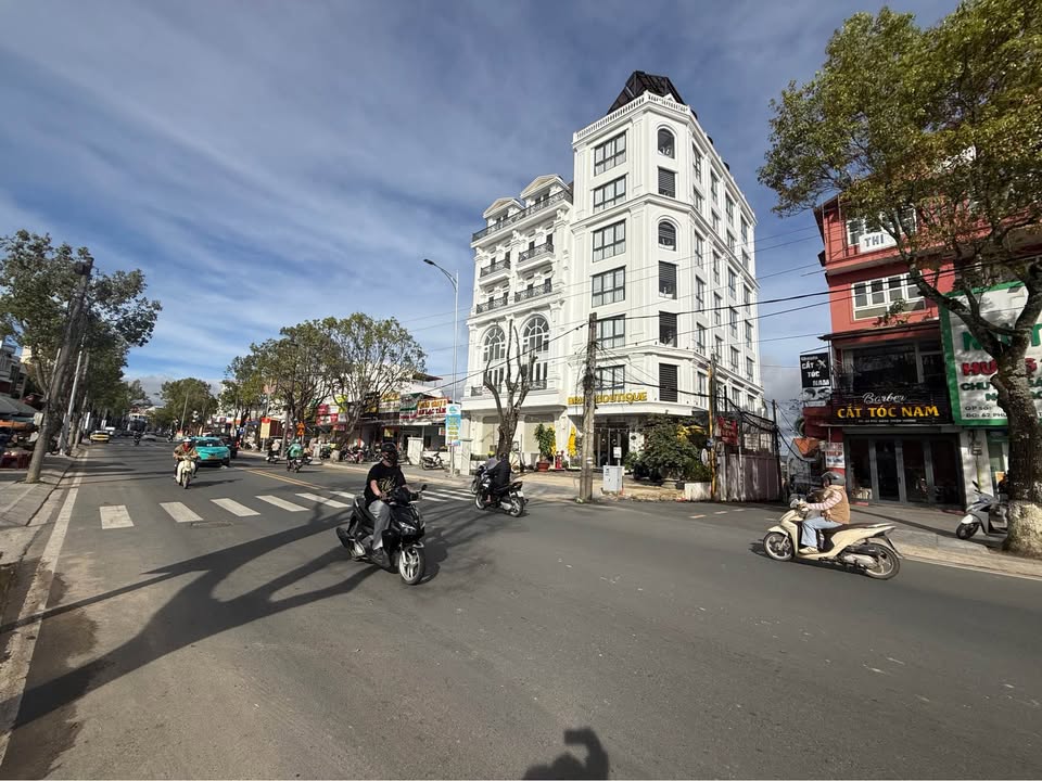 Đất liền kề đường Phù Đổng Thiên Vương Đà Lạt 95m² giá 7.9 tỷ - Cơ hội đầu tư tuyệt vời!