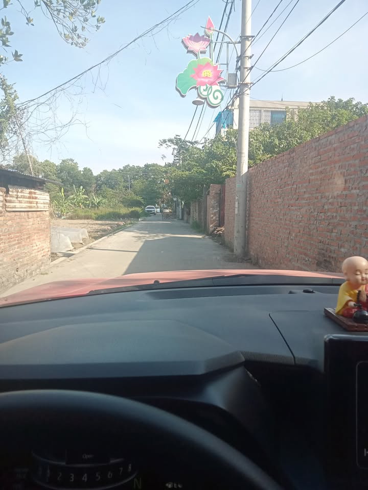 Đất nền Vân Nội Đông Anh 780m² giá thỏa thuận - Đầu tư sinh lời lý tưởng!