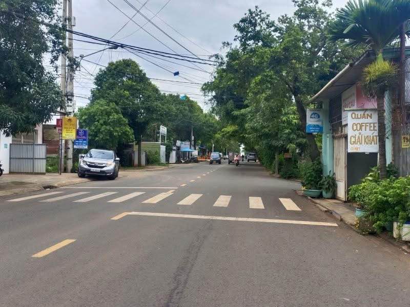 Mặt tiền kinh doanh đường Mai Xuân Thưởng, Buôn Ma Thuột 80m² giá 4.75 tỷ - Đầu tư sinh lời ngay!