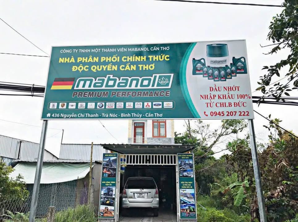 Nhà mặt tiền Nguyễn Chí Thanh, Trà Nóc 173m² giá 2.6 tỷ - Kinh doanh đa ngành thuận lợi!