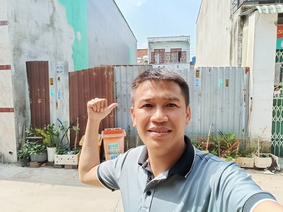 Đất 2 mặt tiền P. Bình Chuẩn, Thuận An 71.5m² giá 2.75 tỷ - Kinh doanh đỉnh cao!