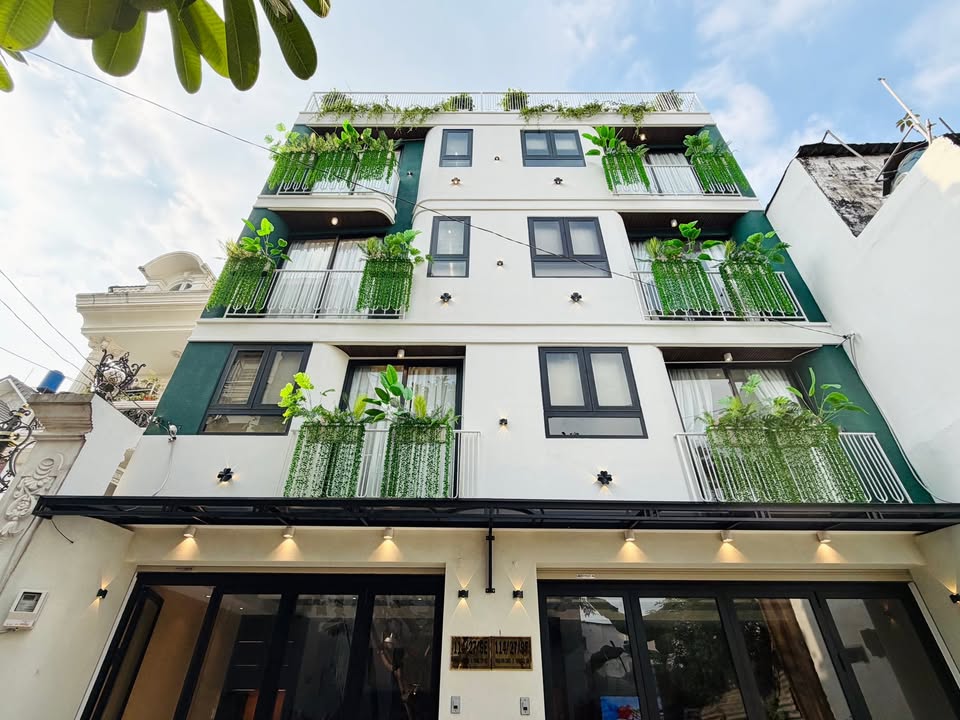 Nhà phố 5 tầng đường Phạm Văn Chiêu, Gò Vấp, 48m² giá 7.95 tỷ - Đầu tư sinh lời tuyệt vời!