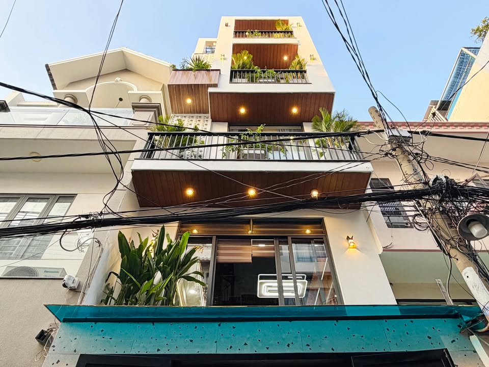 Nhà đẹp hẻm xe hơi đường Số 3, Gò Vấp 52m² giá 8.58 tỷ - Tặng full nội thất!