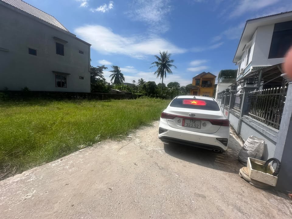 Đất nền An Hoà Vĩnh Bảo 62m² giá chỉ 380 triệu - Đầu tư sinh lời ngay!