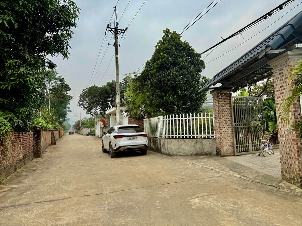 Đất nền Lương Sơn 1000m² giá chỉ 2 tỷ - Cơ hội đầu tư tuyệt vời!