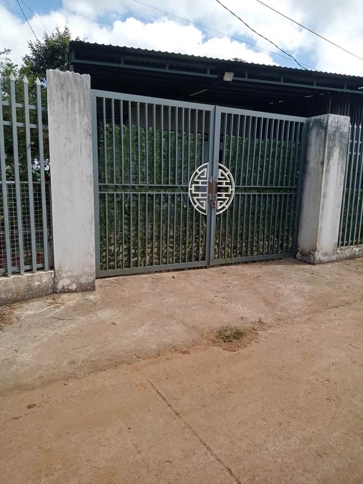 Nhà cấp 4 Cầu Vàng, Đăk Đoa 500m² giá 800 triệu - Không gian sống lý tưởng!