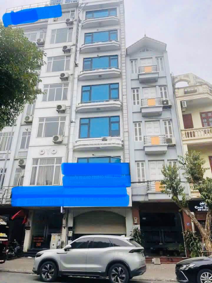 FrontHouse Cầu Giấy 50m² giá 30 tỷ - Mặt phố kinh doanh sầm uất!