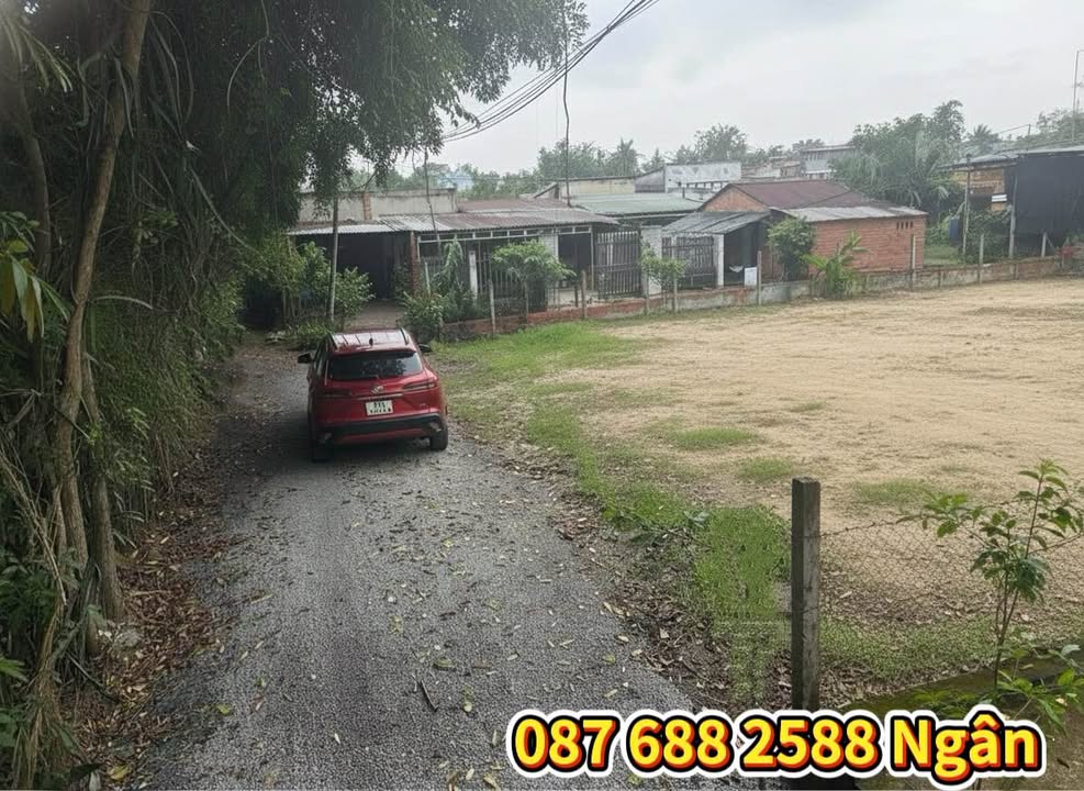 Đất nền Trung Lập Thượng Củ Chi 130m² giá 1.2 tỷ - Cơ hội đầu tư hiếm có!