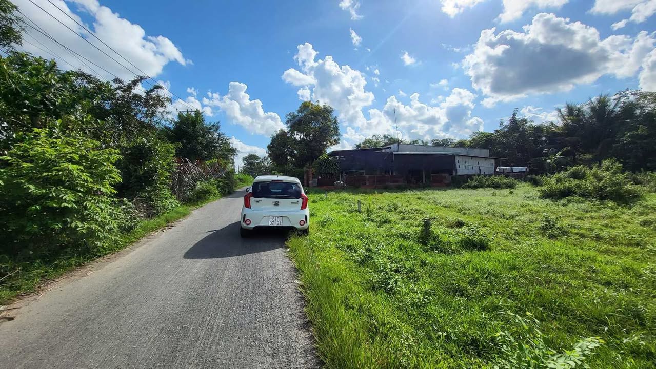 Đất mặt tiền Thái Mỹ Củ Chi 170m² giá 1.5 tỷ - Đầu tư sinh lời ngay!