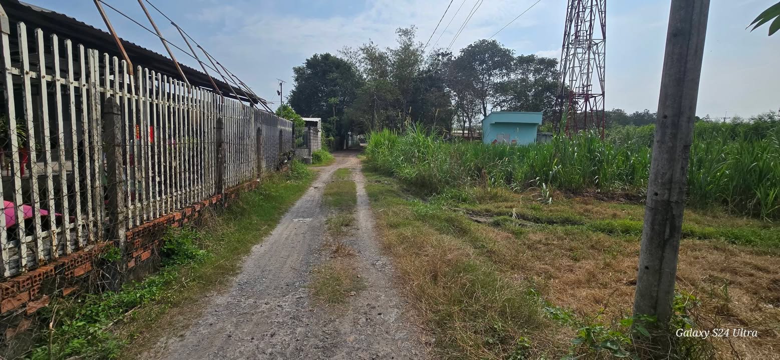 Đất Nền Nhuận Đức Củ Chi 2531m² - Đầu Tư Tiềm Năng, Gần Kênh