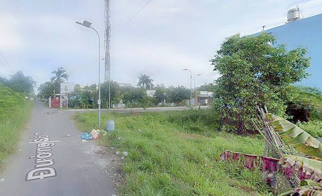 Bán đất thổ cư 84.2m² tại Tân Thông Hội, Củ Chi - Giá chỉ từ 1.6 tỷ!