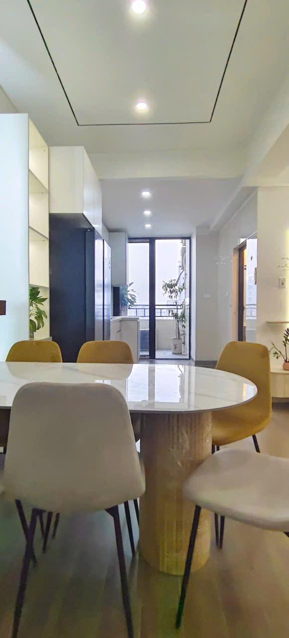 Căn hộ chung cư CT5 - ĐN1 Trần Hữu Dực 83m² giá thỏa thuận - Tầng trung view đẹp!