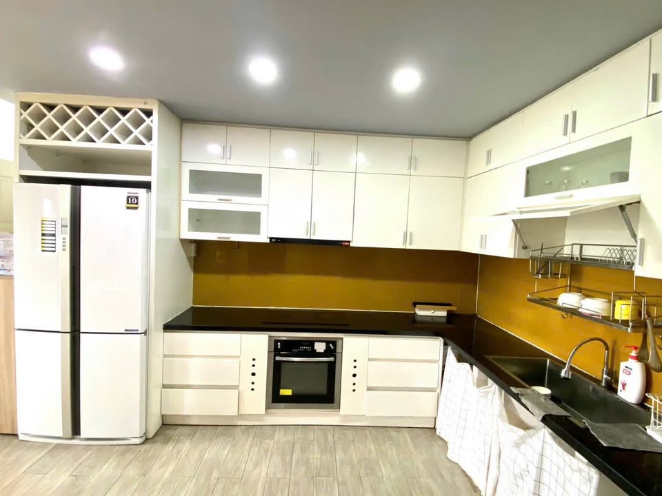 Căn hộ Biconsi Thủ Dầu Một 96m² giá 3.2 tỷ - Căn góc 2 mặt tiền đón gió!