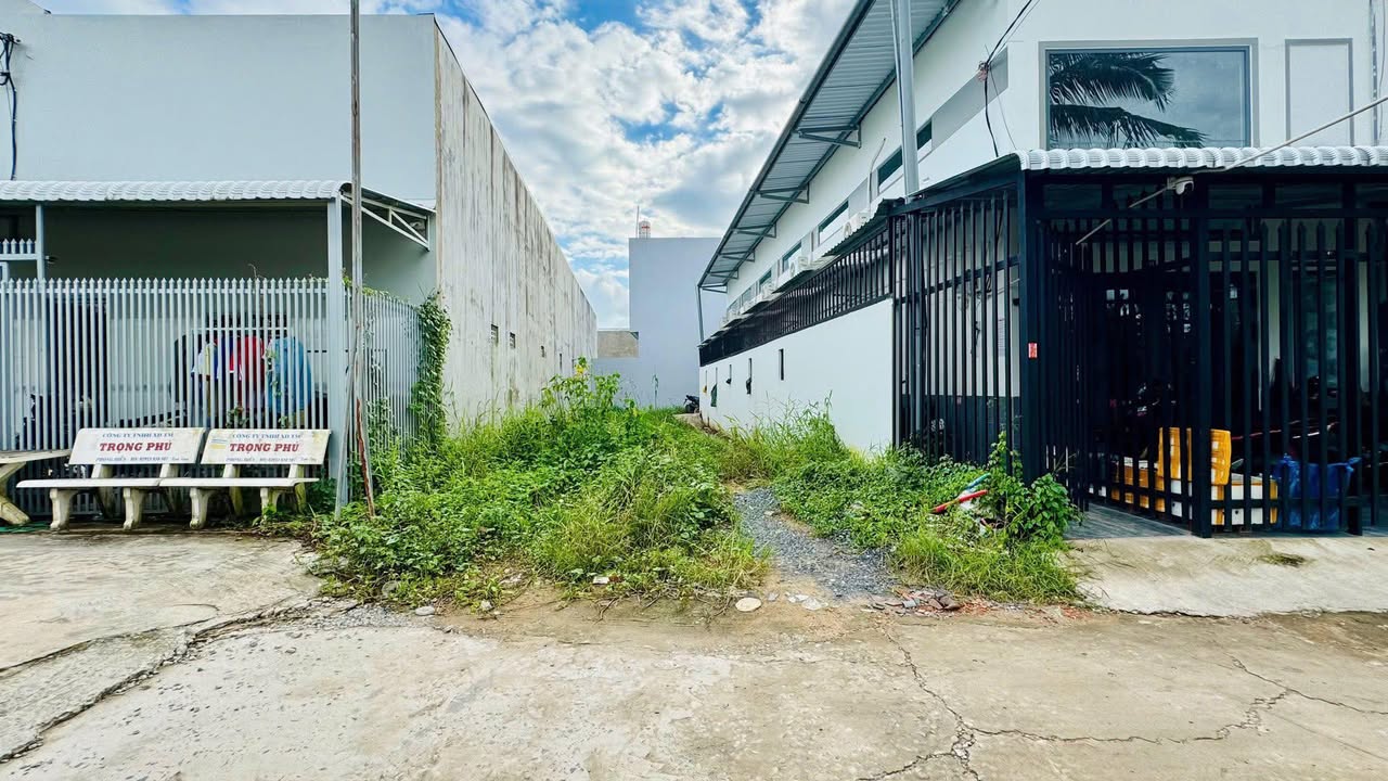 Đất nền An Bình, Ninh Kiều 111m² giá 1.35 tỷ - Đầu tư sinh lời hấp dẫn!