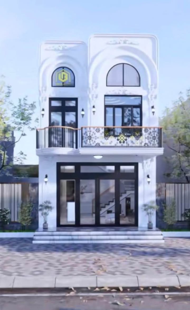 Nhà 2 tầng đường Huỳnh Tấn Phát, 75m² giá chỉ 2 tỷ - Thiết kế đẹp, ô tô vào tận nhà!