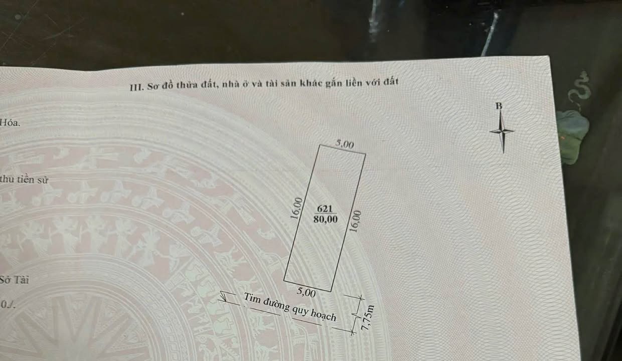 Đất nền Quảng Thắng 80m² giá 4 tỷ - Đường rộng, dân cư đông đúc!