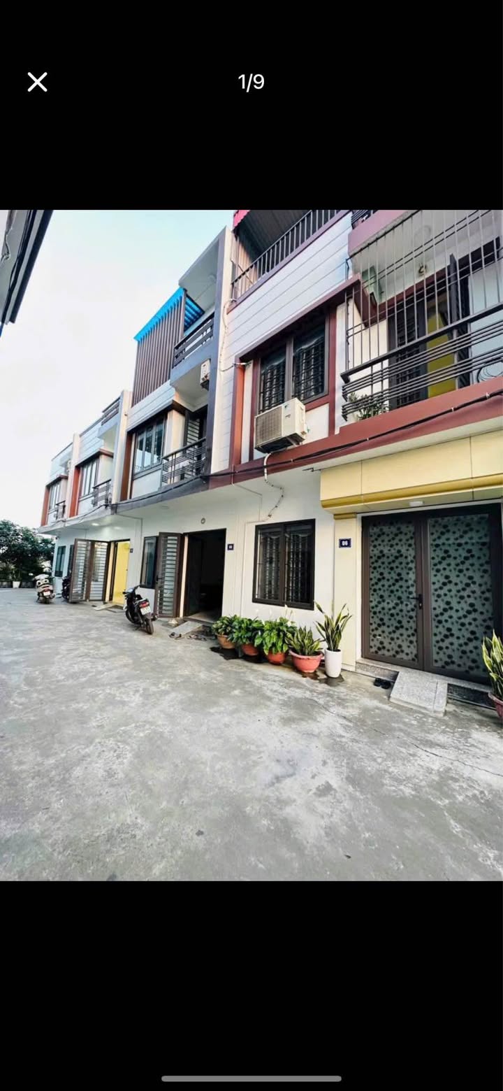 Nhà 2 tầng TDP Tự Lập, An Dương 60m² giá 1.88 tỷ - Thiết kế hiện đại, ô tô đỗ cửa!