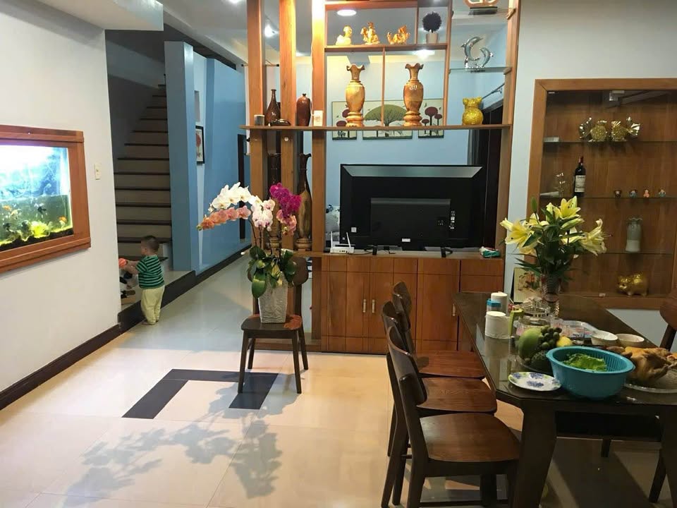 Nhà phố 2 mặt tiền hẻm 147 Ama Khê, 190m² giá chỉ 6.9 tỷ - Thiết kế thông thoáng, tiện nghi!