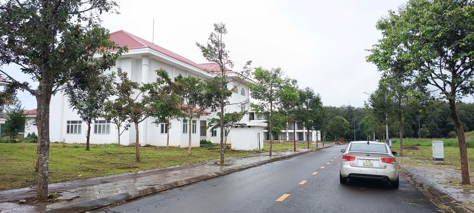 Đất nền Ân Phú - Buôn Ma Thuột 100m² giá 3.65 tỷ - Hướng Bắc thoáng đãng!