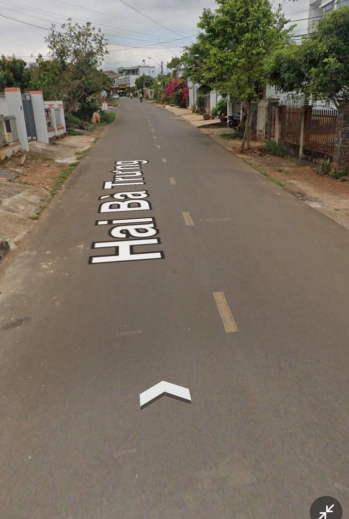 Nhà mặt tiền Hai Bà Trưng, Buôn Hồ, Đắk Lắk 353m² giá 10 tỷ - Kinh doanh sầm uất!