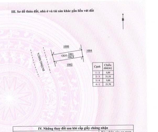 Đất nền Nguyễn Tri Phương, Quận Tây 105m² - Giá thỏa thuận hấp dẫn!