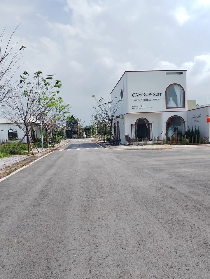 Đất nền Trần Hưng Đạo, Đức Phổ, Quảng Ngãi 90m² - Vị trí đắc địa cho kinh doanh!