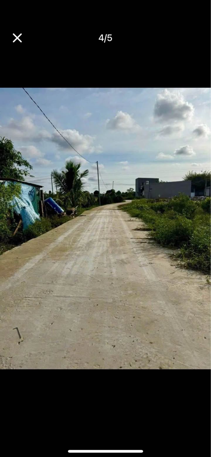 Đất nền 1578m² tại Phường Bình Thuận, Phan Thiết - Sổ hồng chính chủ, giá thương lượng!