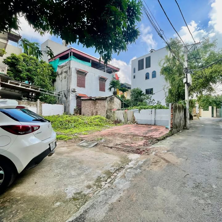 Đất nền mặt phố Kẻ Tạnh, Việt Hưng 55m² giá 9 tỷ - Tiện ích đỉnh cao!