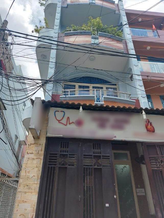 Nhà phố Hậu Giang, Quận 6, 69m² giá 9 tỷ - Vị trí đẹp, ô tô vào tận nhà!