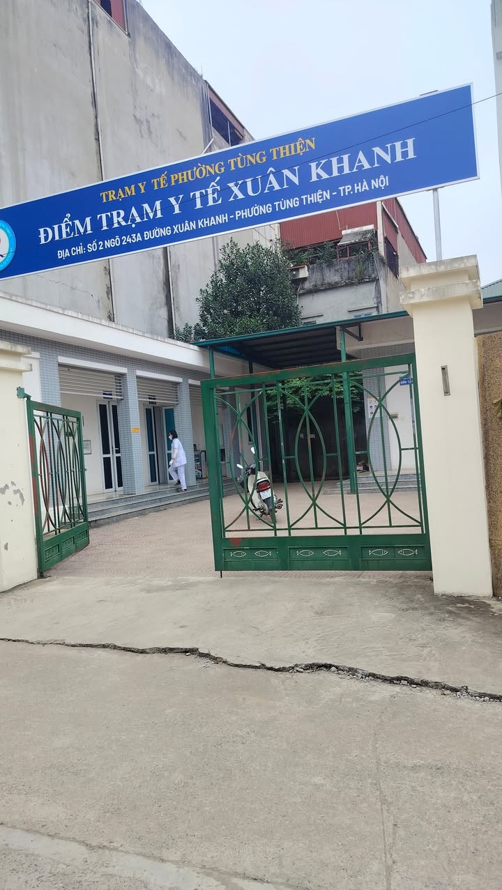 Đất nền Xuân Khanh 71m² giá 2 tỷ - Sổ đỏ chính chủ, vị trí đắc địa!