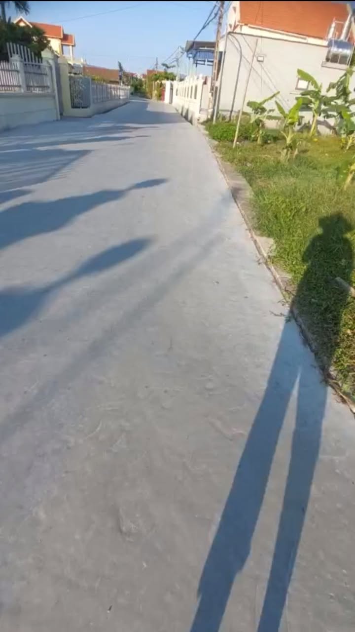 Đất nền lô góc Xóm Tây Bình, Hải Triều, Hải Hậu 228m² - Vị trí đắc địa, giá thỏa thuận!