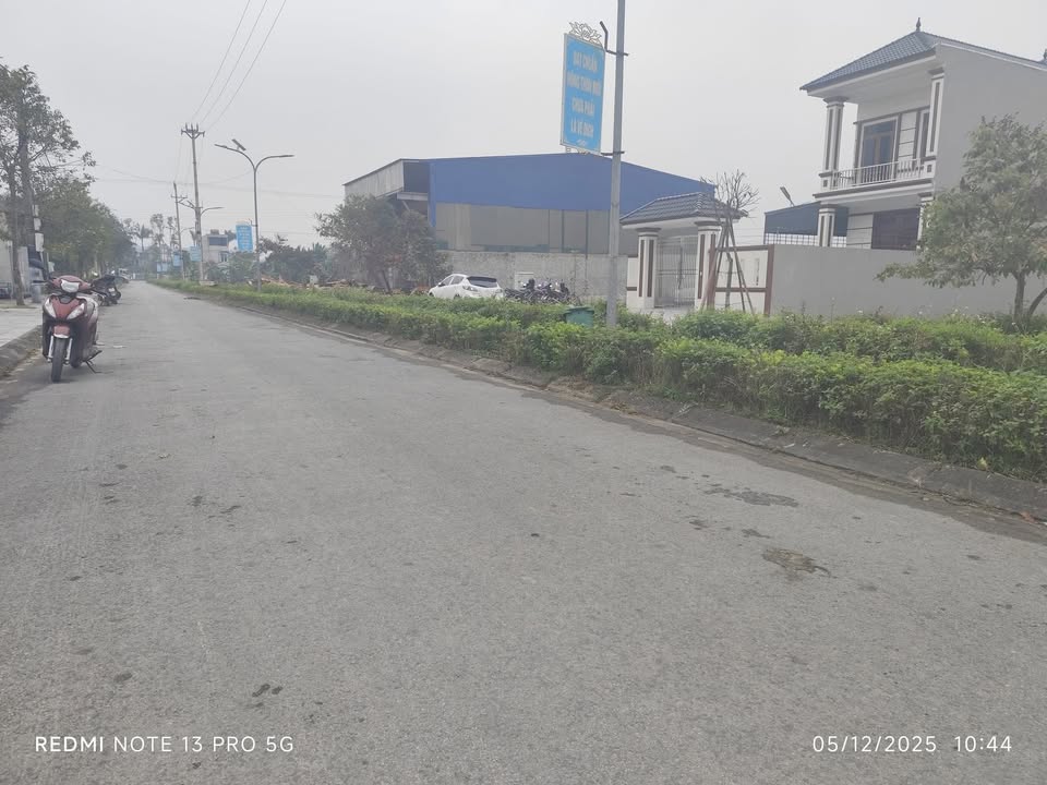 Đất nền thôn Lê Lợi, xã Hoằng Đồng, 125m² - Vị trí kinh doanh sầm uất!