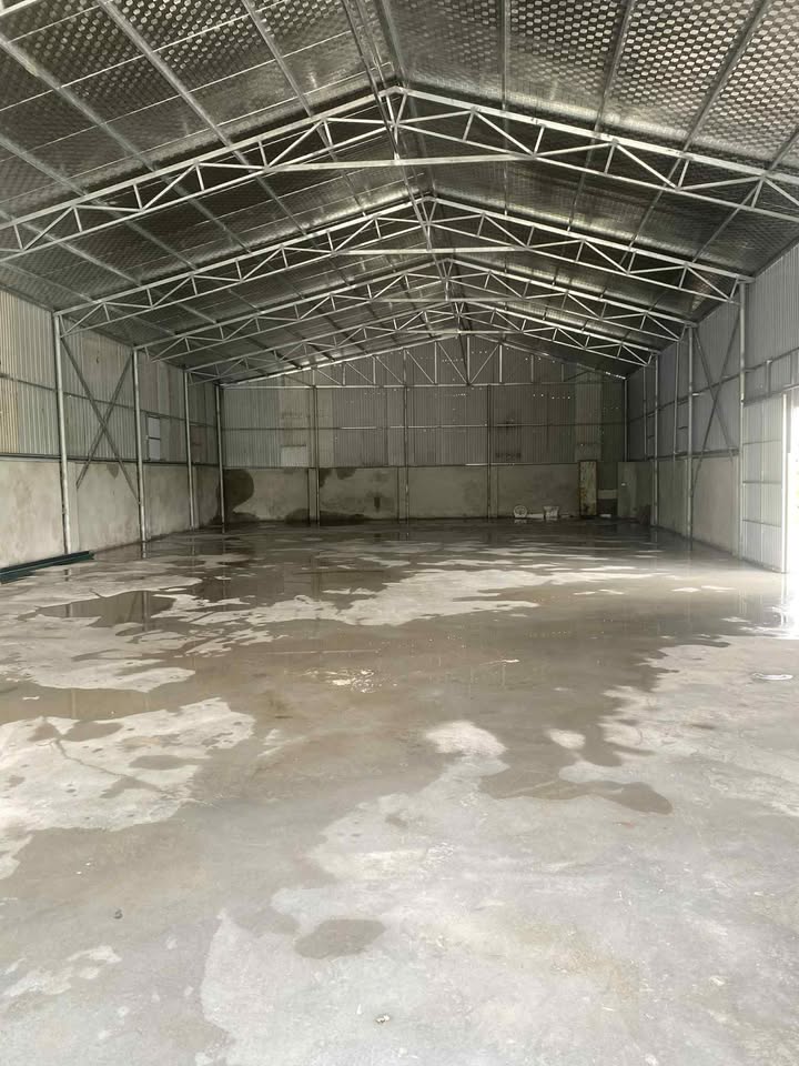 Cho thuê nhà xưởng 450m² tại KCN Quế Võ 2, Bắc Ninh - Giá thỏa thuận hấp dẫn!