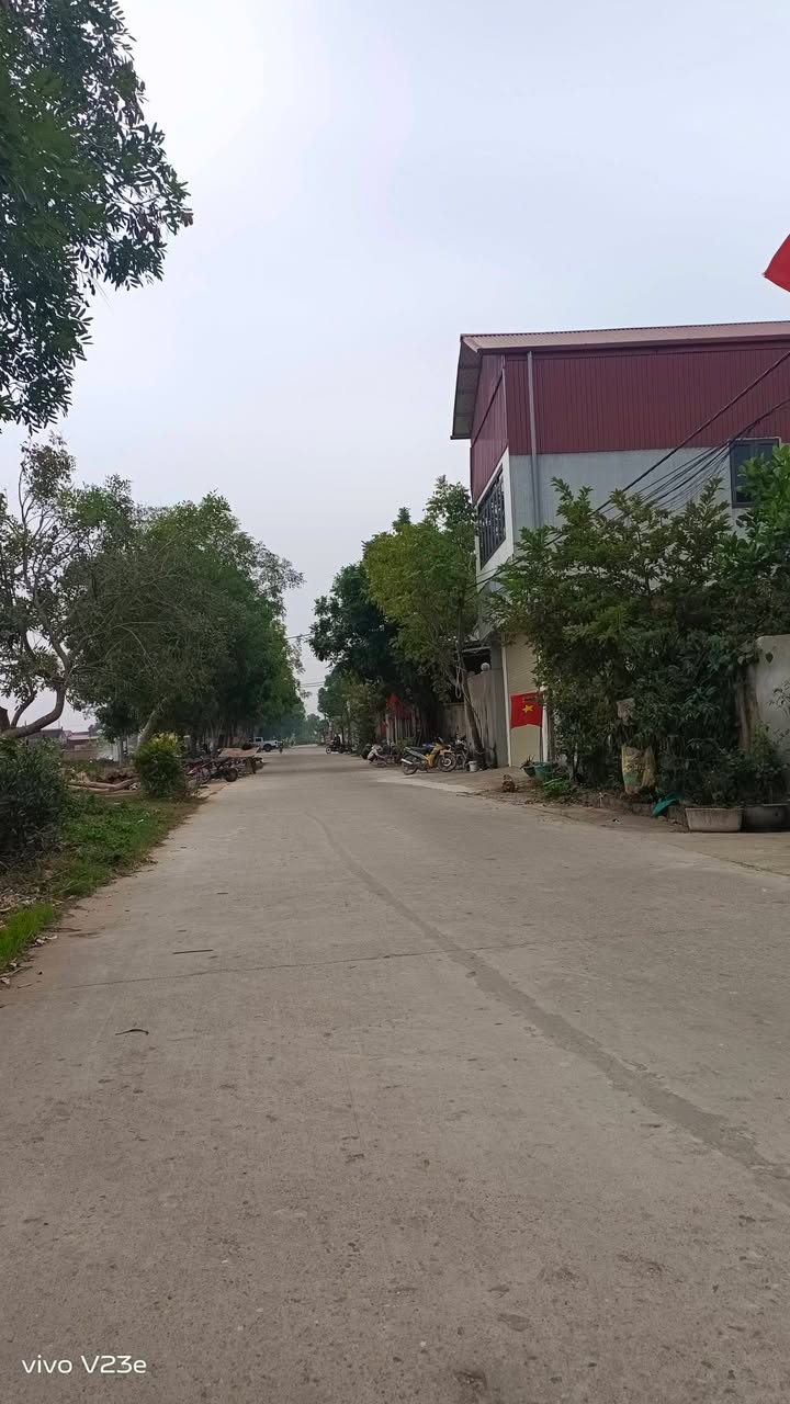 Đất công nghiệp Đoan Bái Hiệp Hòa 100m² giá 1.5 tỷ - Vị trí đắc địa không thể bỏ qua!