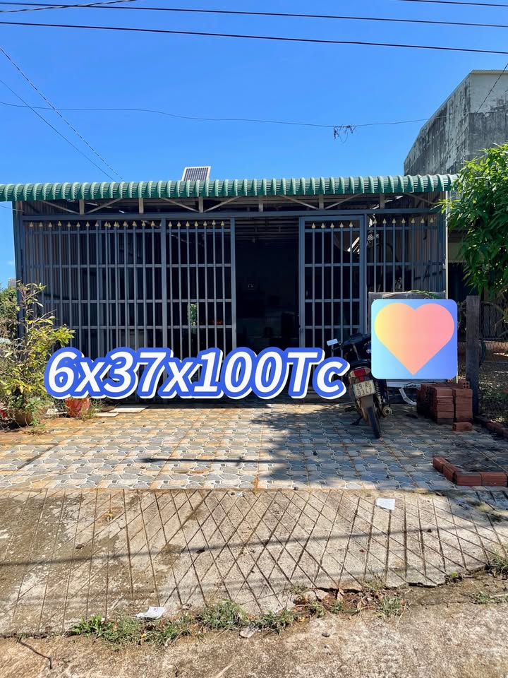 Nhà ở Đăk Lim, Bù Gia Mập 222m² giá 750 triệu - Gần chợ, tiện lợi!