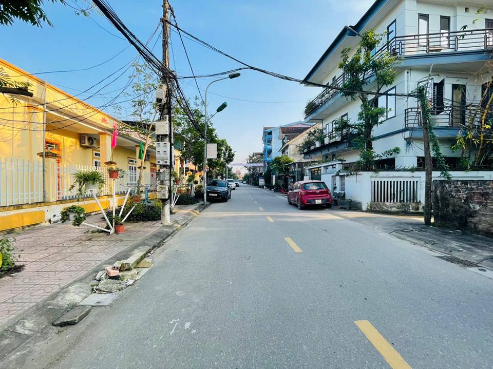 Đất mặt đường Hoàng Trọng Trì, Hưng Lộc 86m² giá 4 tỷ - Tiềm năng sinh lời cao!