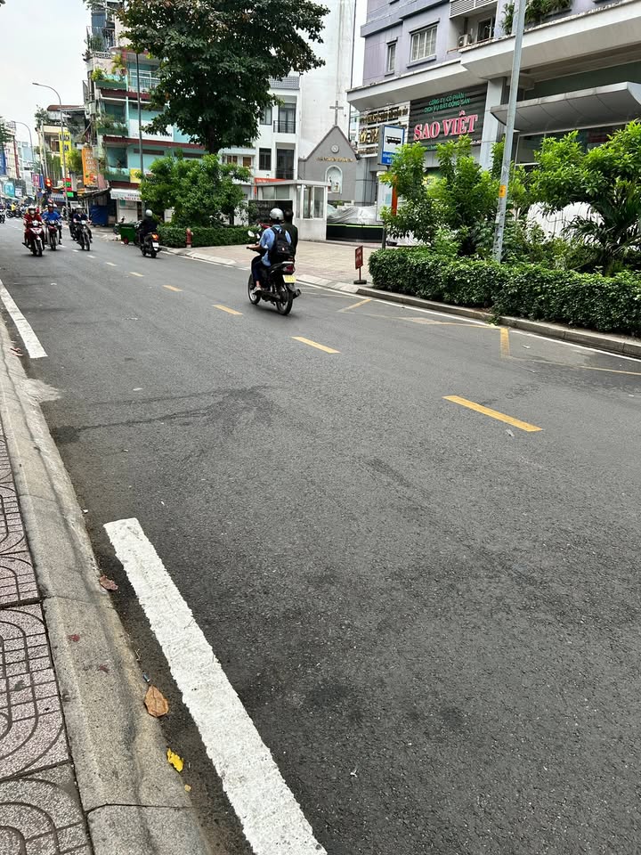 Nhà mặt tiền Nguyễn Phúc Nguyên, Quận 3, 51m² giá 13 tỷ - Sổ hồng chính chủ!