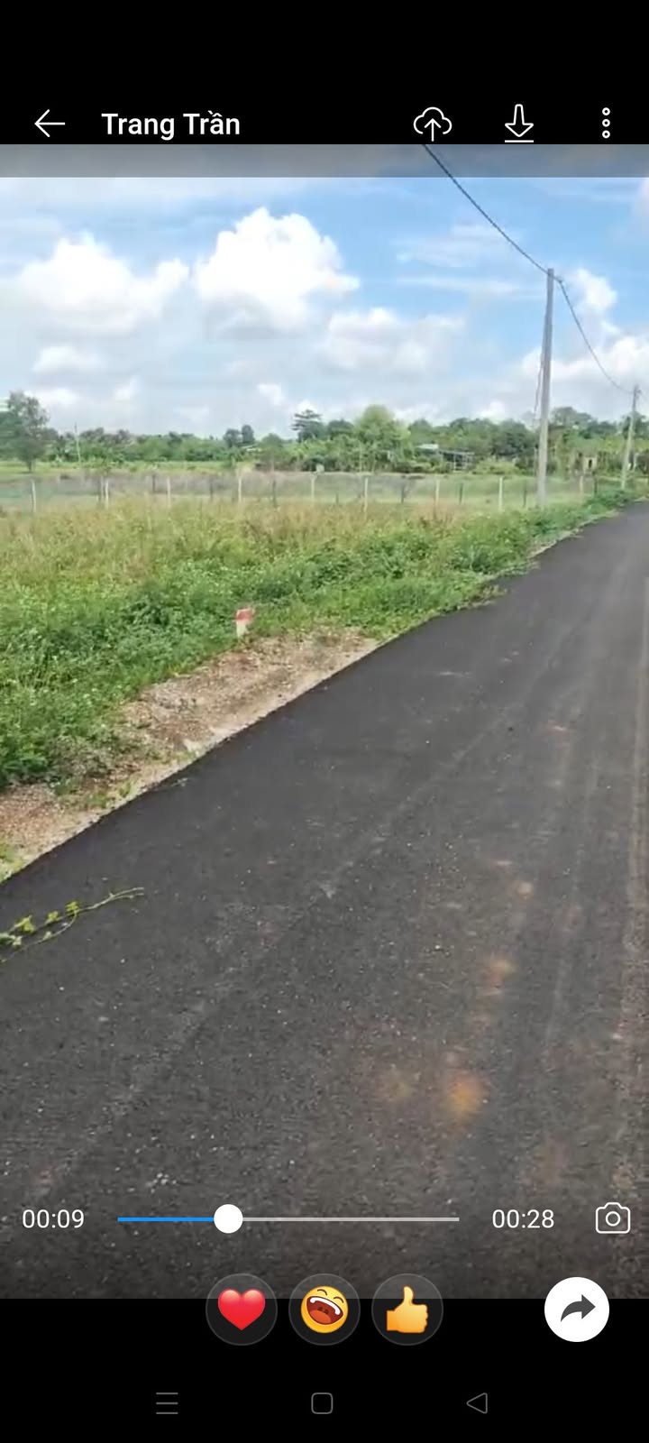 Đất thổ cư Xà Bang, Châu Đức 135m² giá chỉ 550 triệu - Cần bán gấp!