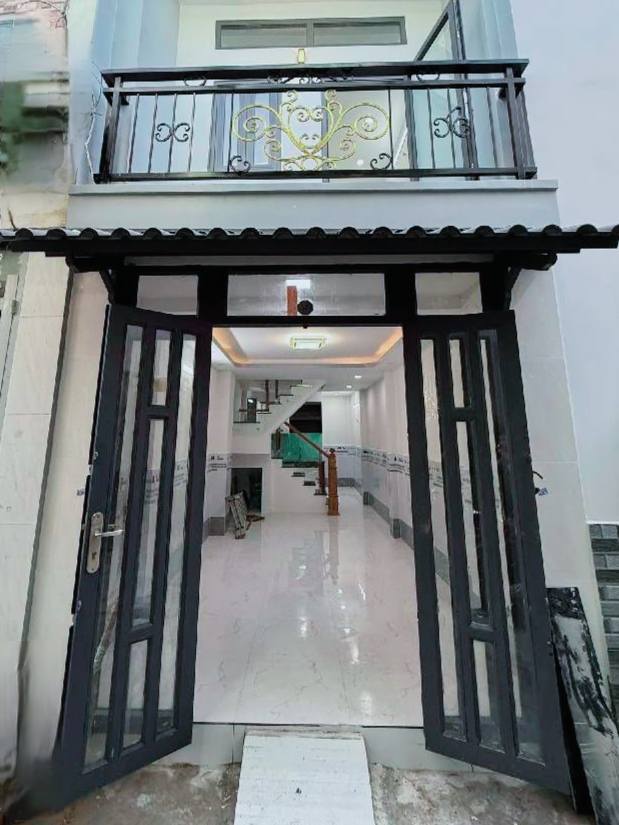 Căn hộ Tân Phú 30m² giá chỉ 3.xxx triệu - Nhà mới vào ở ngay!